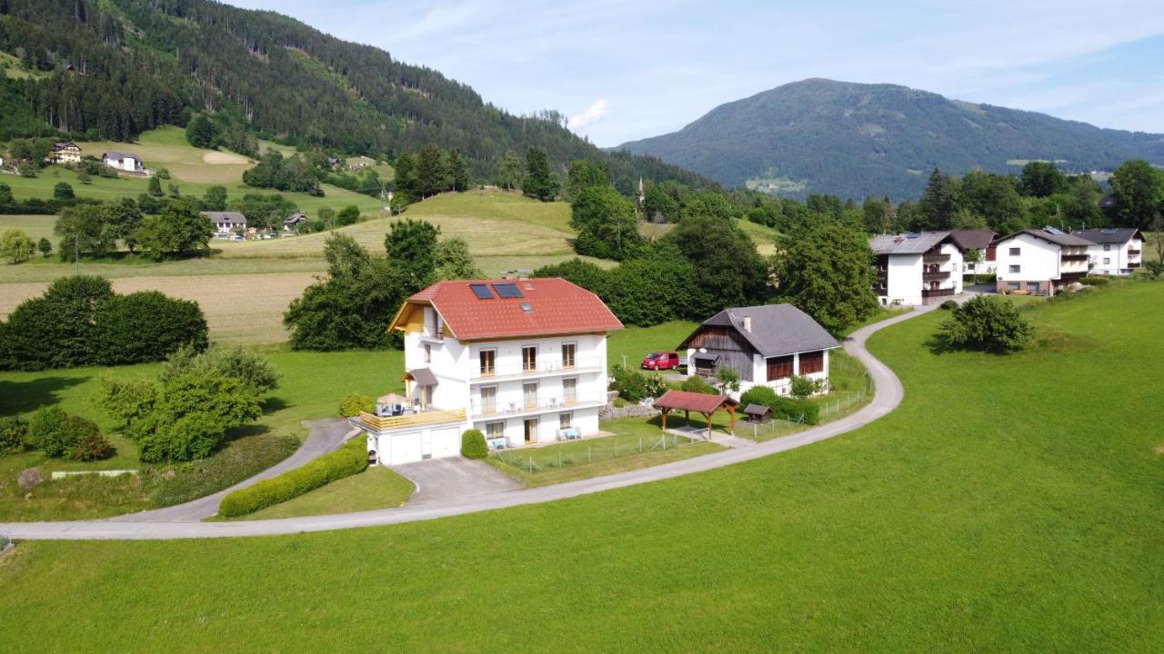 Haus Moser ミルシュタット エクステリア 写真