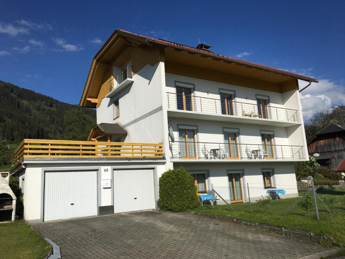 Haus Moser ミルシュタット エクステリア 写真