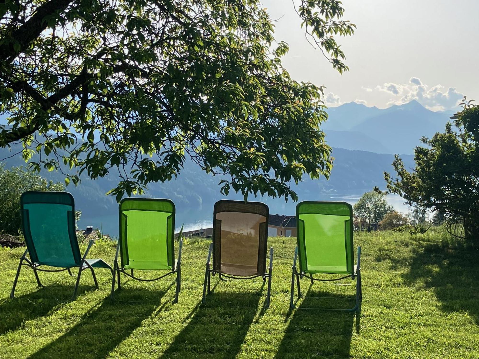 Haus Moser ミルシュタット エクステリア 写真